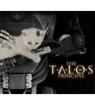 The Talos Principle Steam Key EUROPE